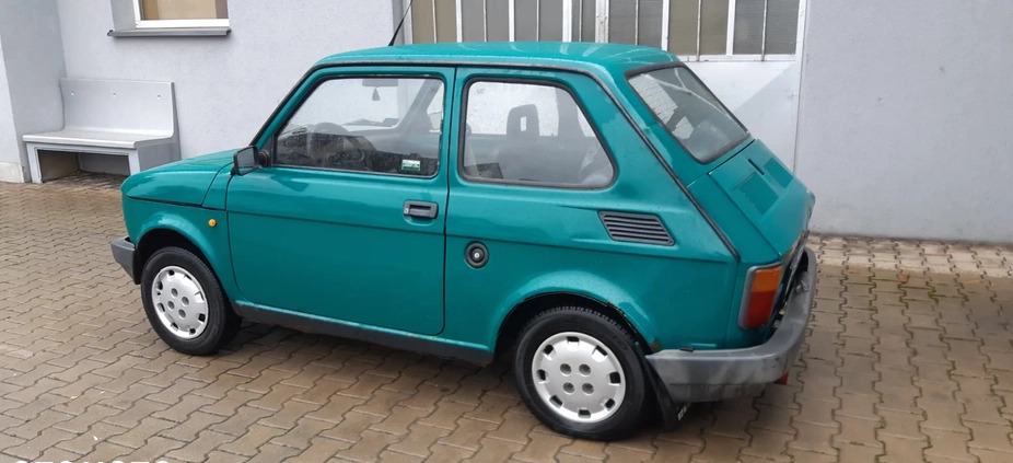 Fiat 126 cena 5500 przebieg: 130000, rok produkcji 1998 z Wejherowo małe 232